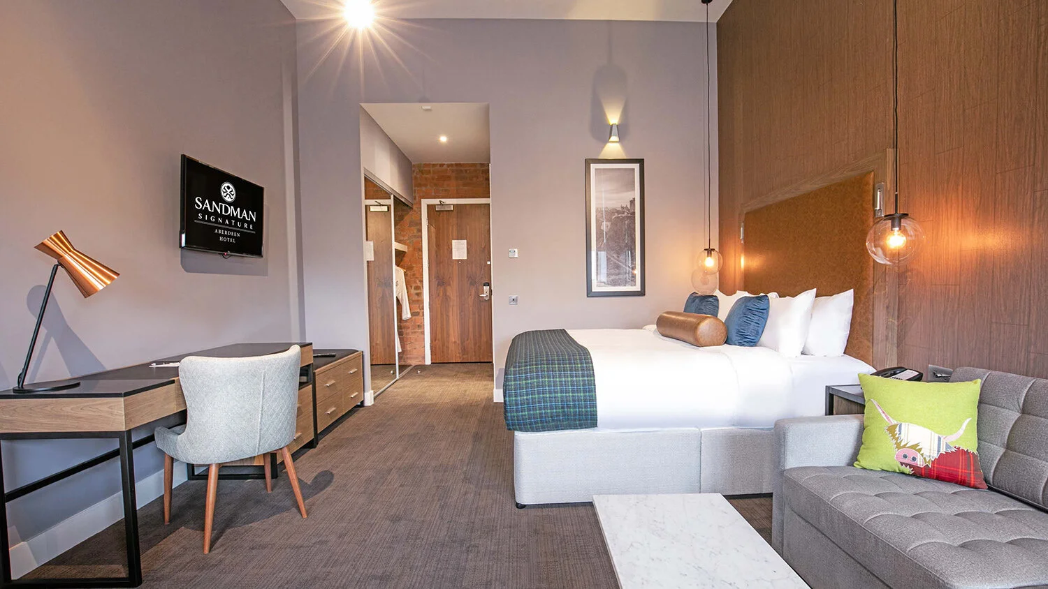Sandman Aberdeen