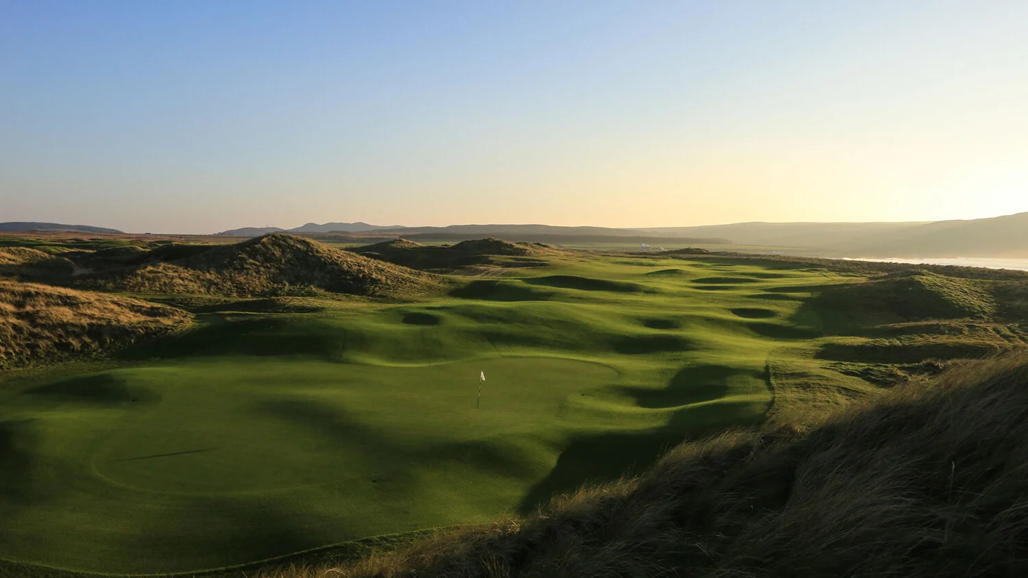 The Machrie Golf Links