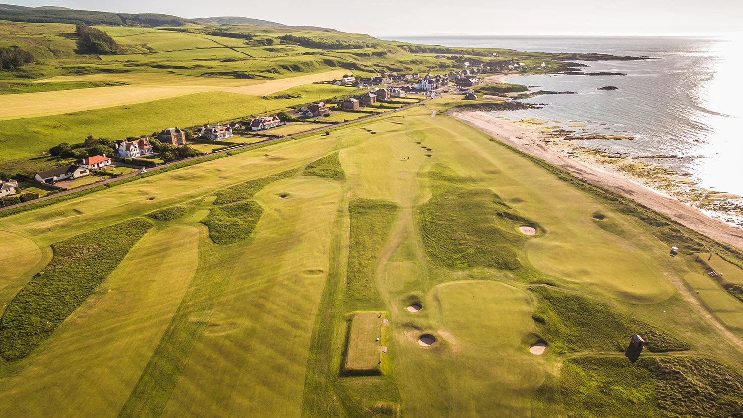 The Machrihanish Golf Club