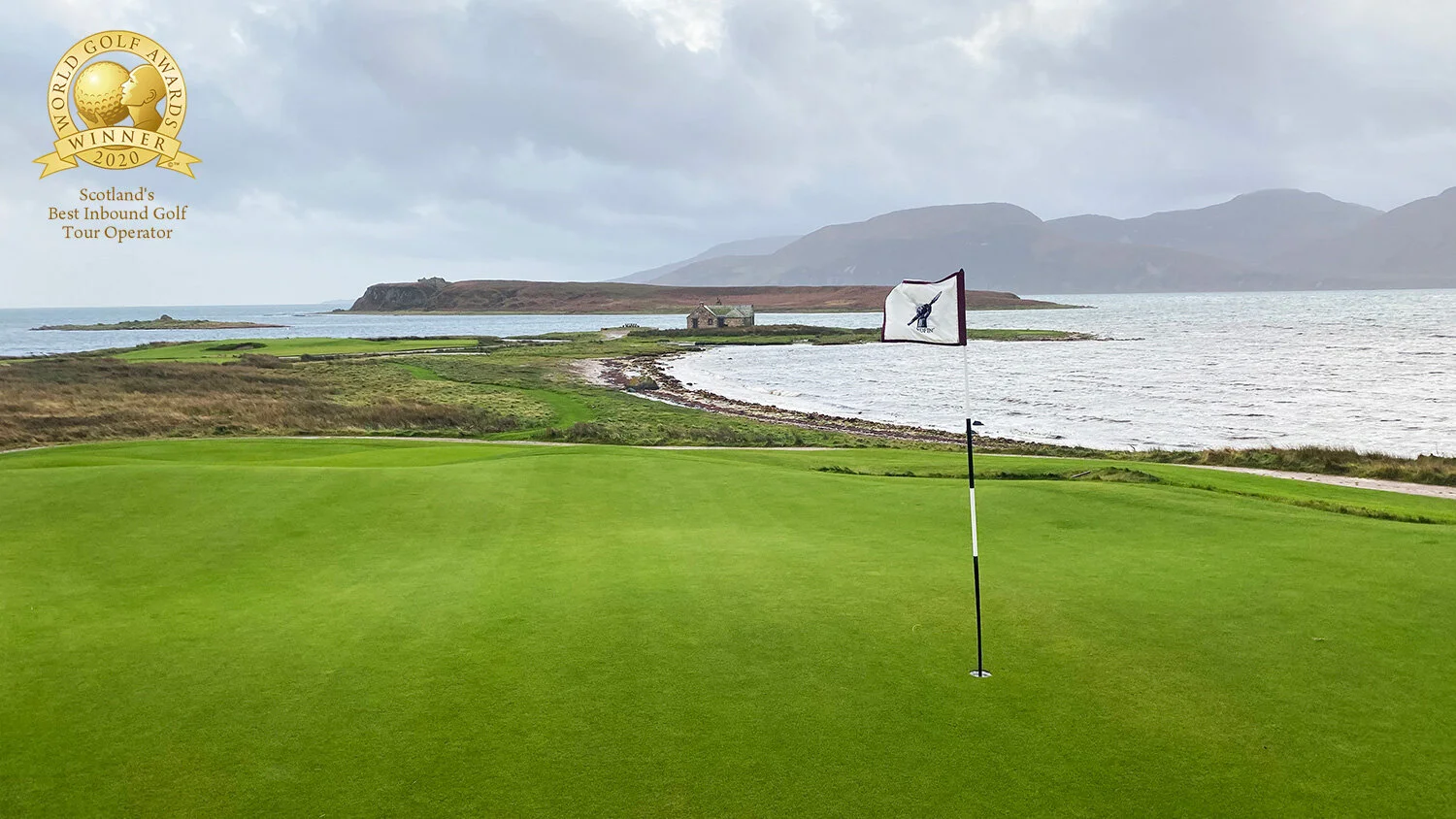 Fairways to Heaven