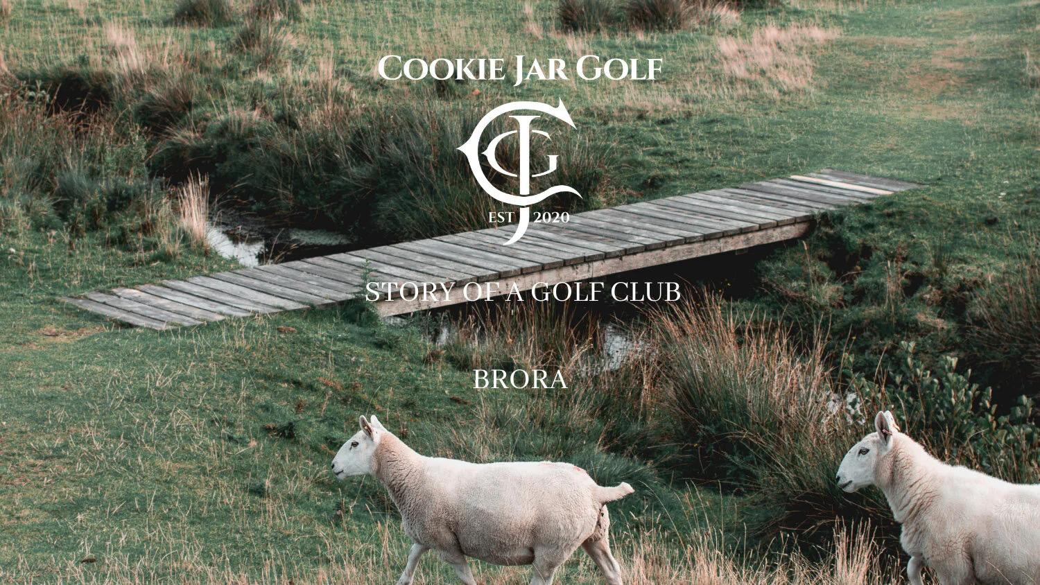 Story of a Golf Club Ep. 1
