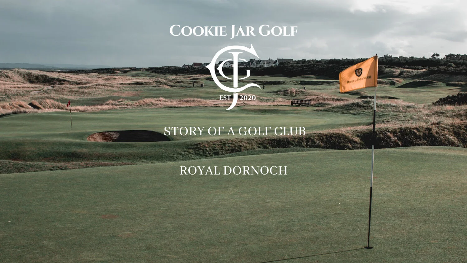 Story of a Golf Club Ep. 2