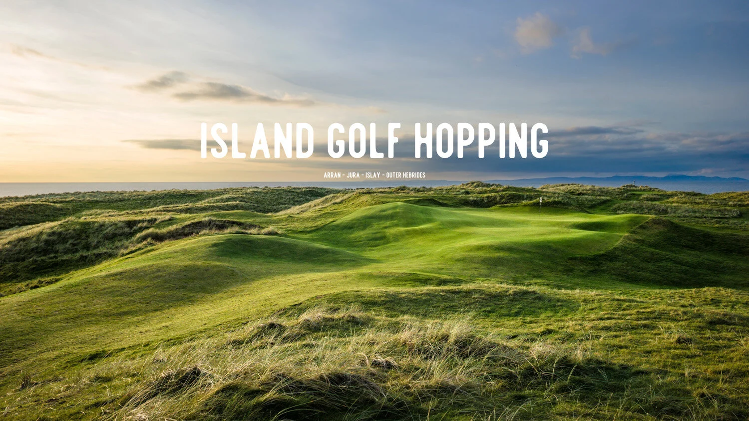 Island Golf Hopping