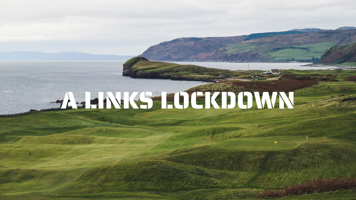 A Links Lockdown