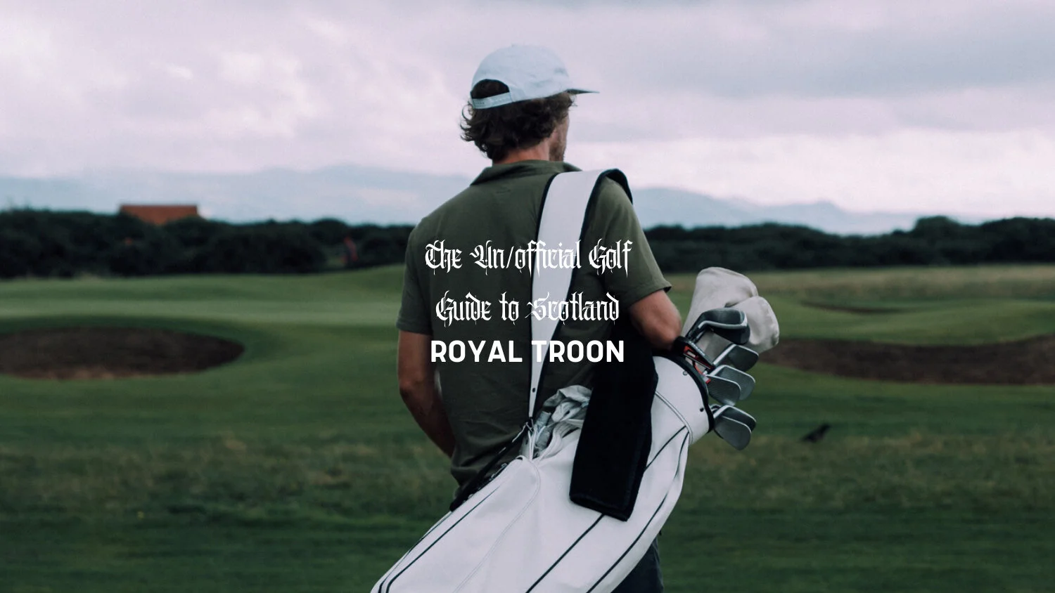 The Un/official Golf Guide to Scotland EP. 1