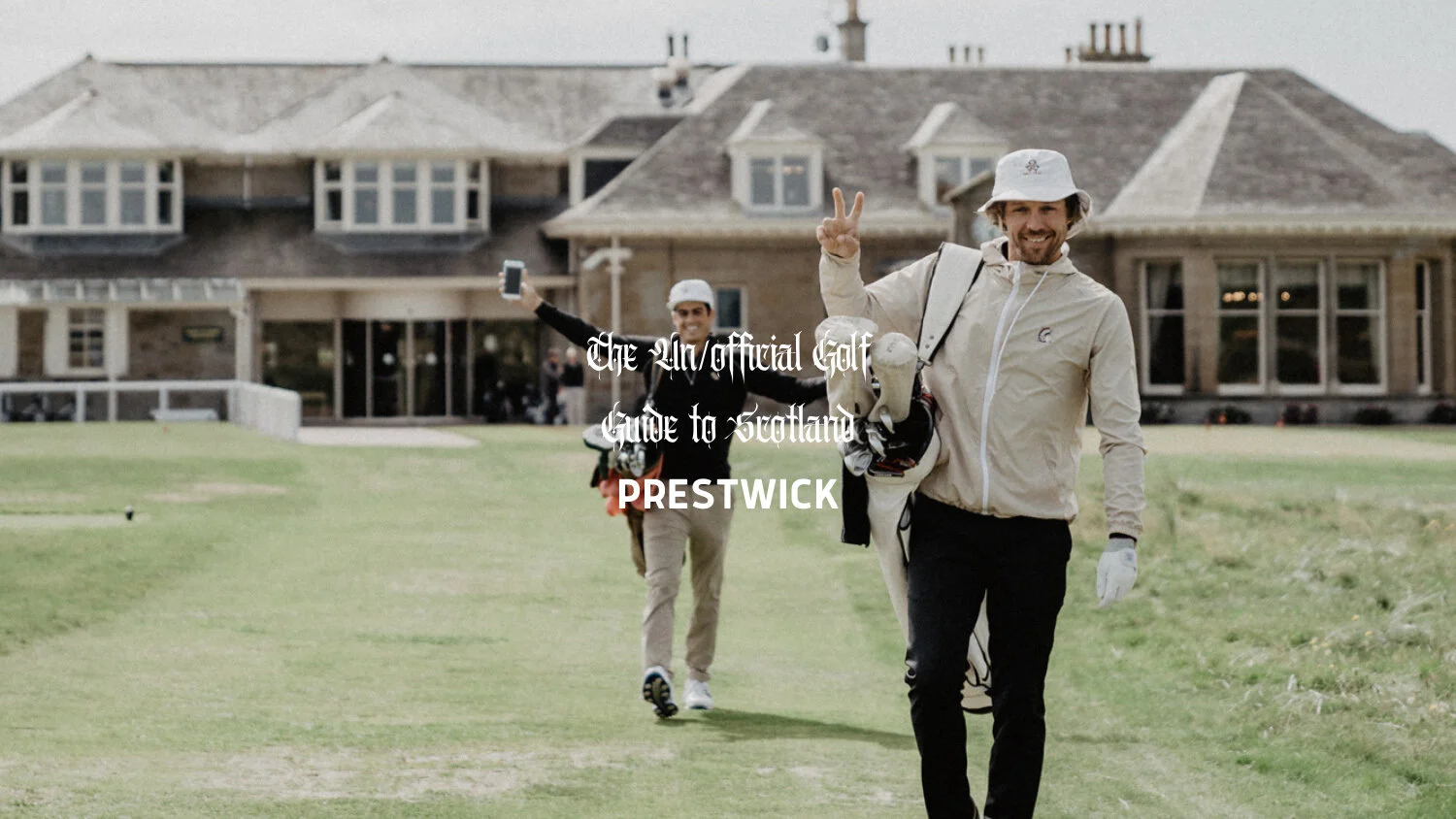 The Un/official Golf Guide to Scotland EP. 3