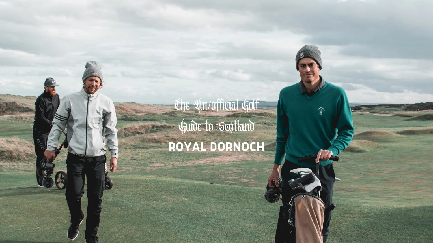 The Un/official Golf Guide to Scotland EP. 11