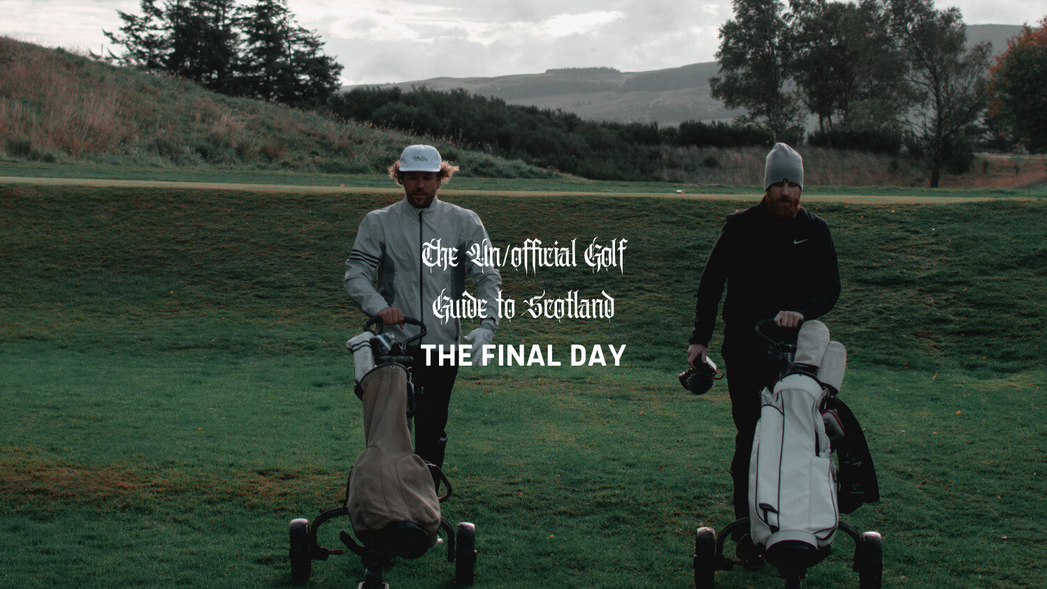 The Un/official Golf Guide to Scotland EP. 15