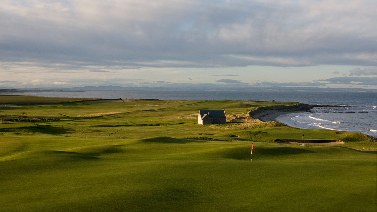 Crail Balcomie Links