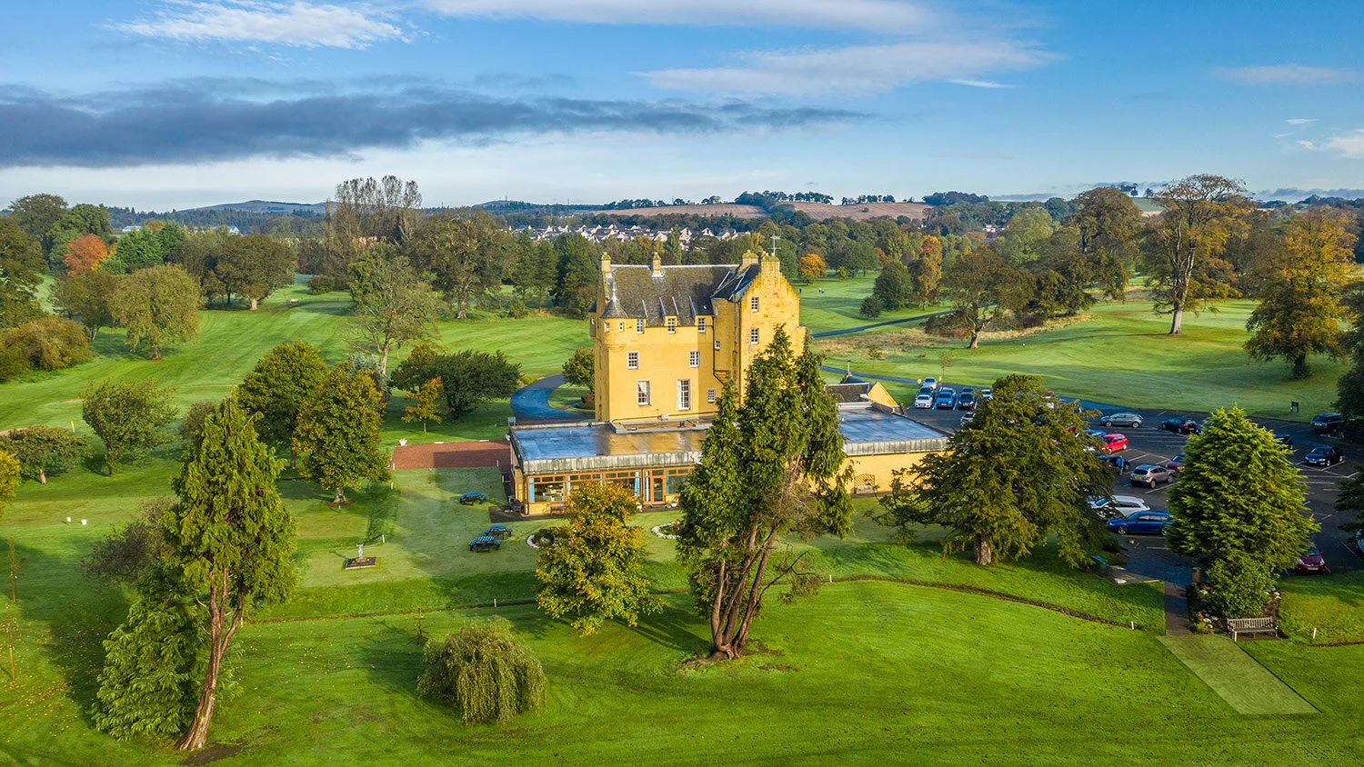 Dunfermline Golf Club
