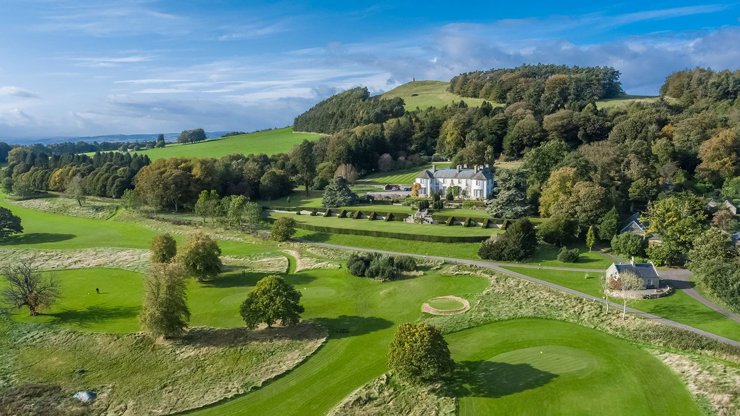 Kingarrock Hickory Golf