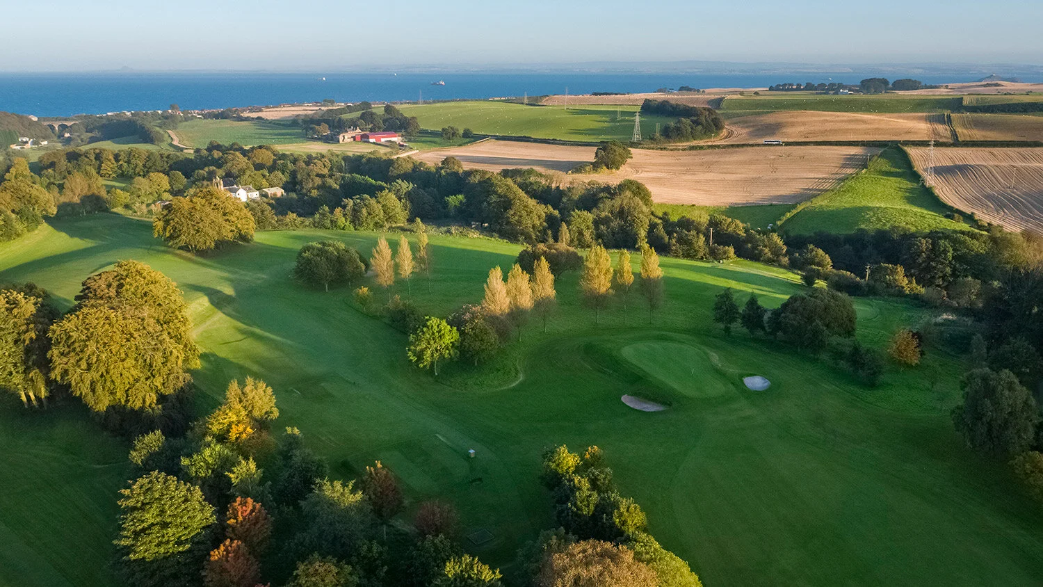 Fife Golf Courses Golf in Scotland Where Golf Began