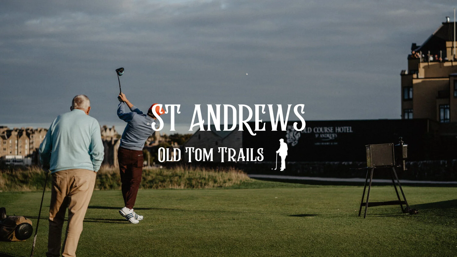 Old Tom Trails - St Andrews