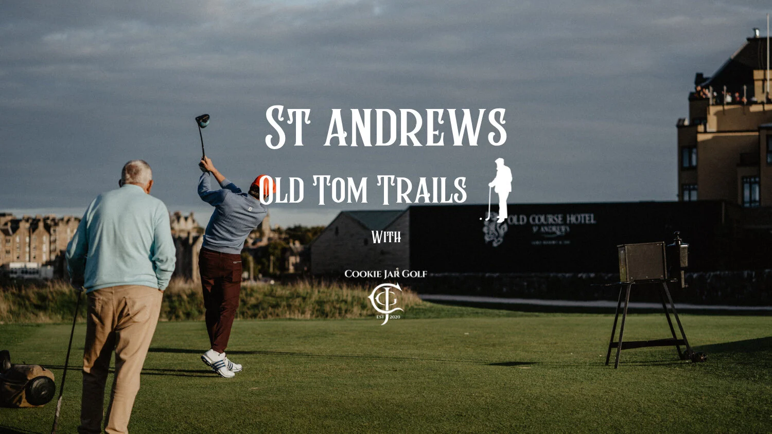St Andrews - Old Tom Trails