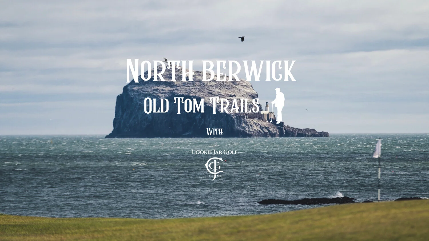 North Berwick West Links - Old Tom Trails