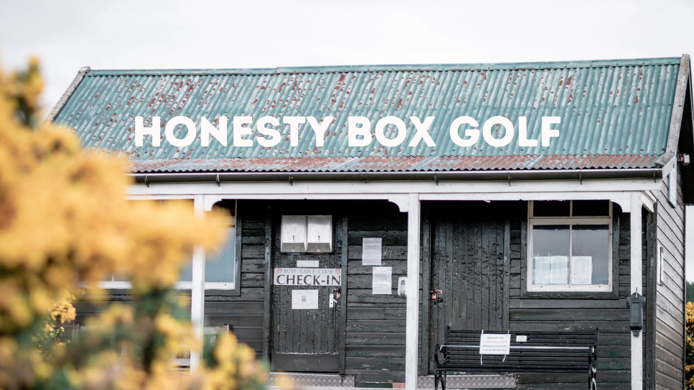 Honesty Box Golf