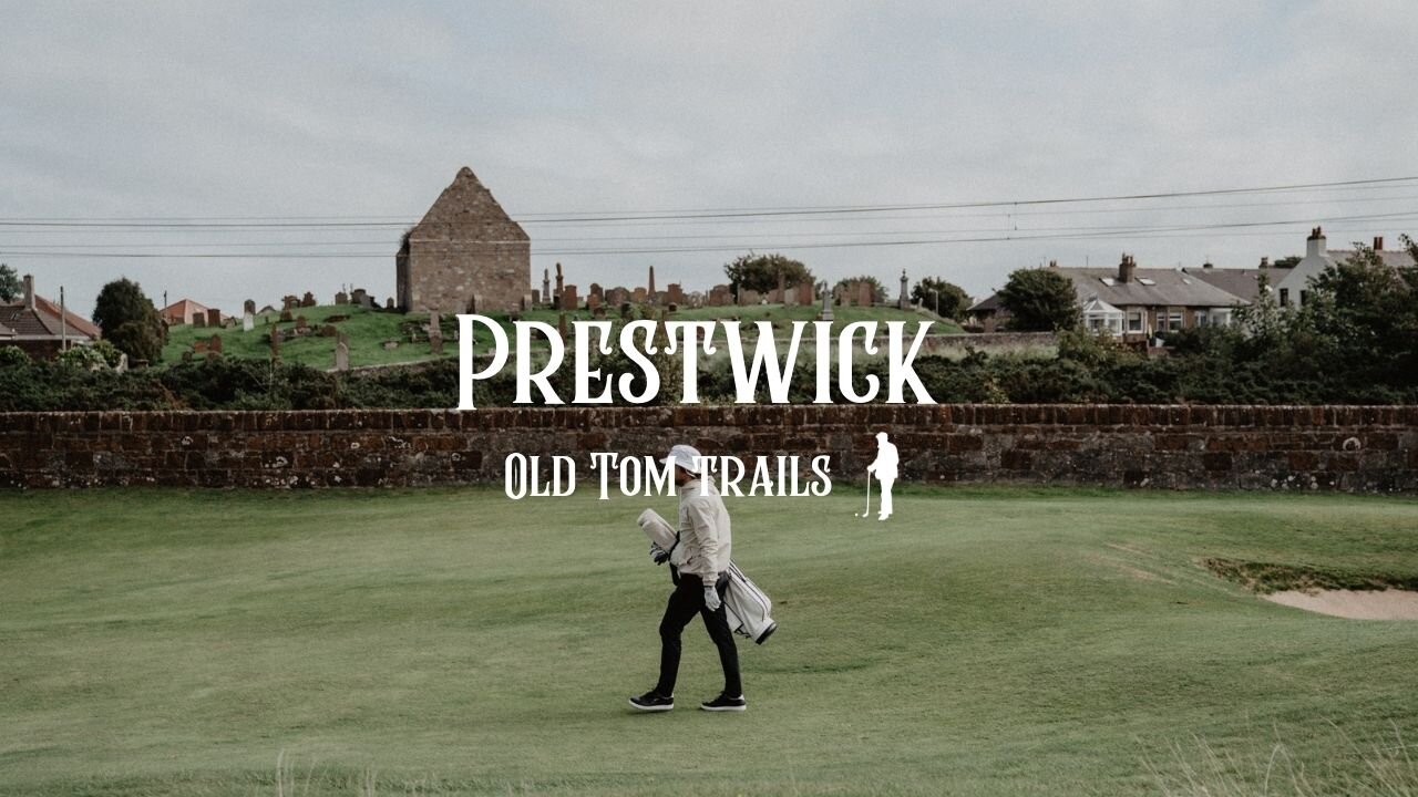 Old Tom Trails - Prestwick 