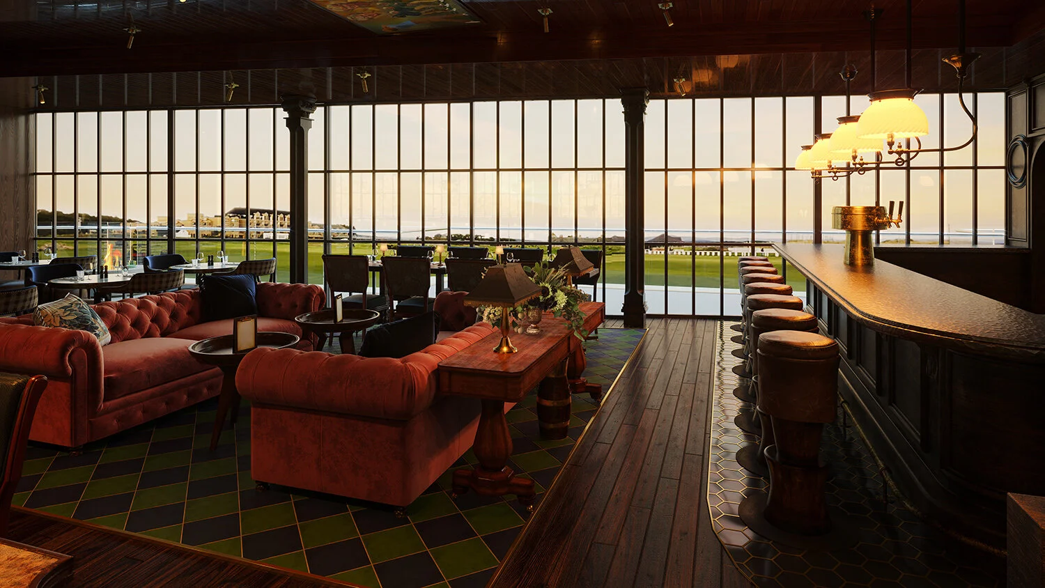 Rusacks, St Andrews Announces Opening of Restaurant, 18