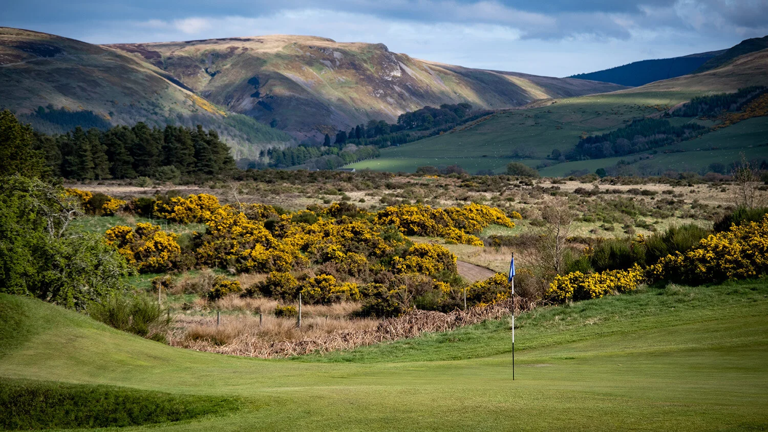Gleneagles Queen's Course