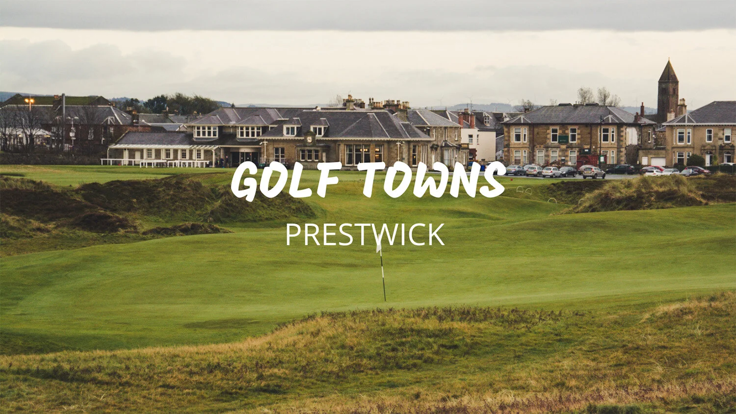 Golf Towns - Prestwick