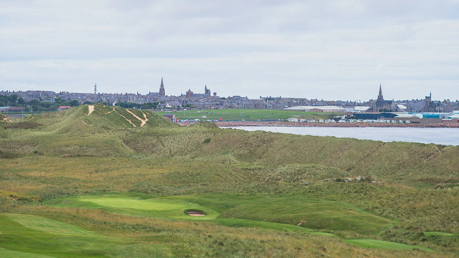 Fraserburgh Golf club