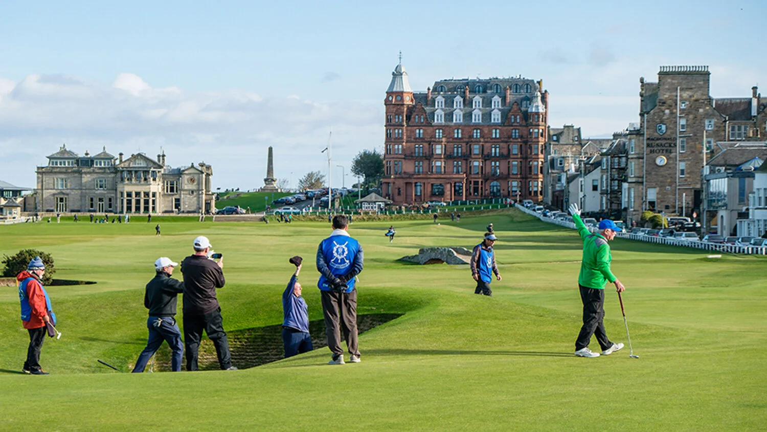 GHW Golf Tours