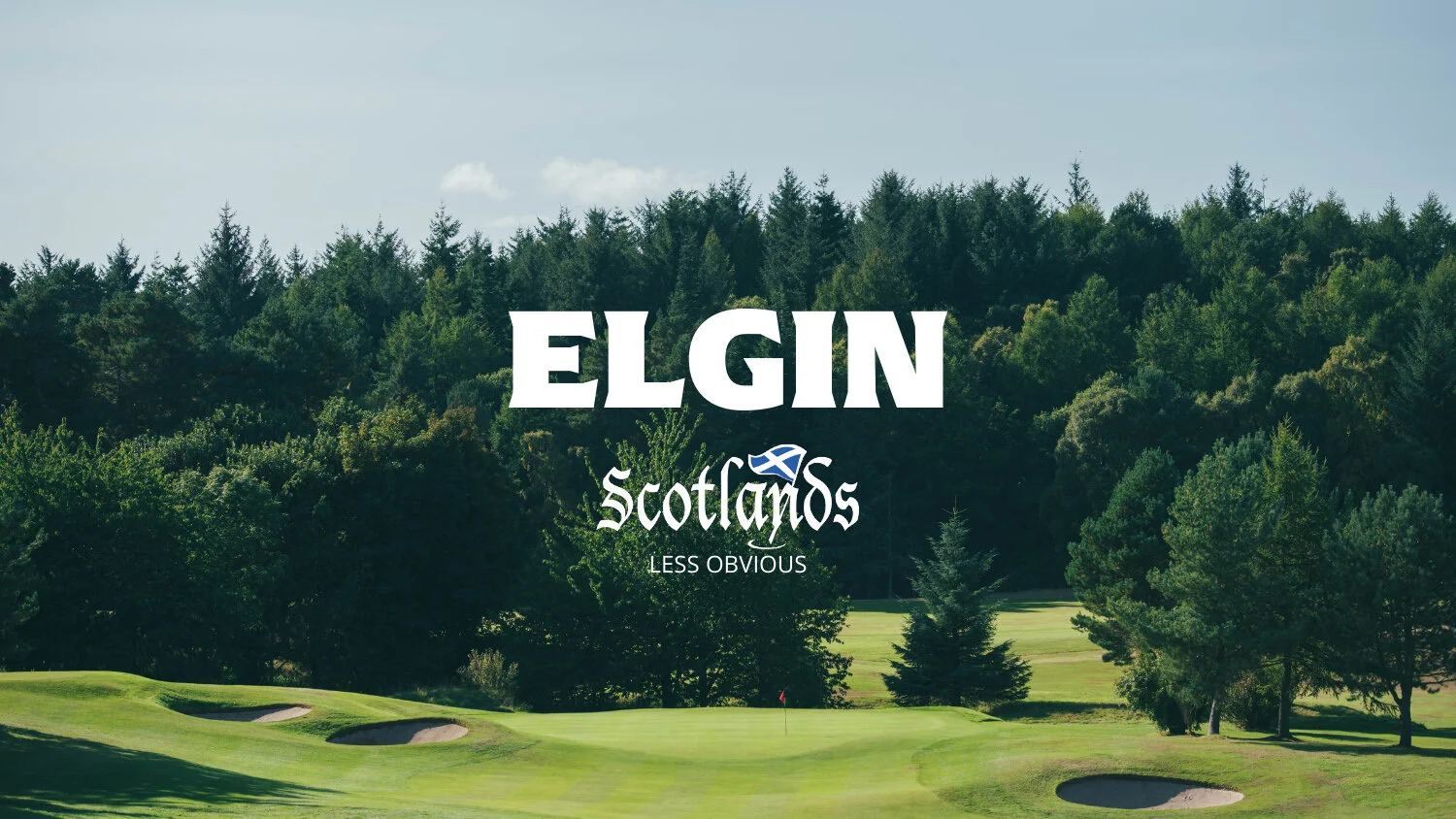 Scotland's Less Obvious Season 2 ep.13 - Elgin