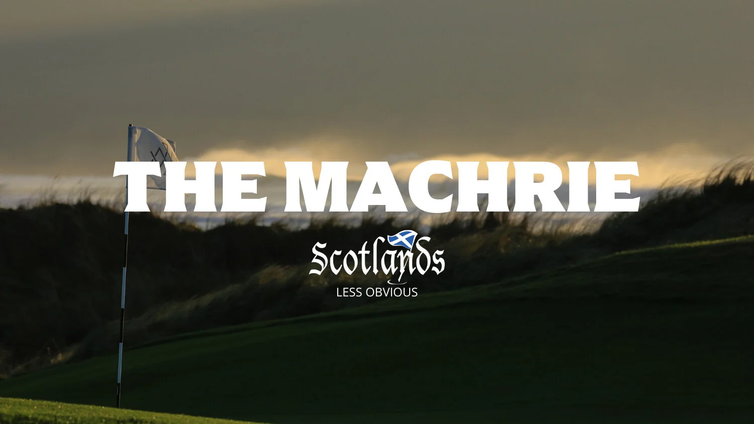 Scotland's Less Obvious Season 2 ep.12 - The Machrie