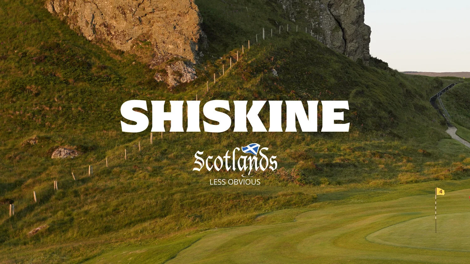 Scotland's Less Obvious Season 2 ep.10 - Shiskine