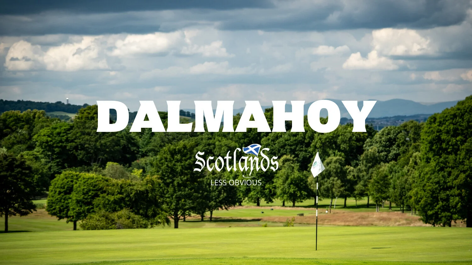 Scotland's Less Obvious Season 2 ep.8 - Dalmahoy