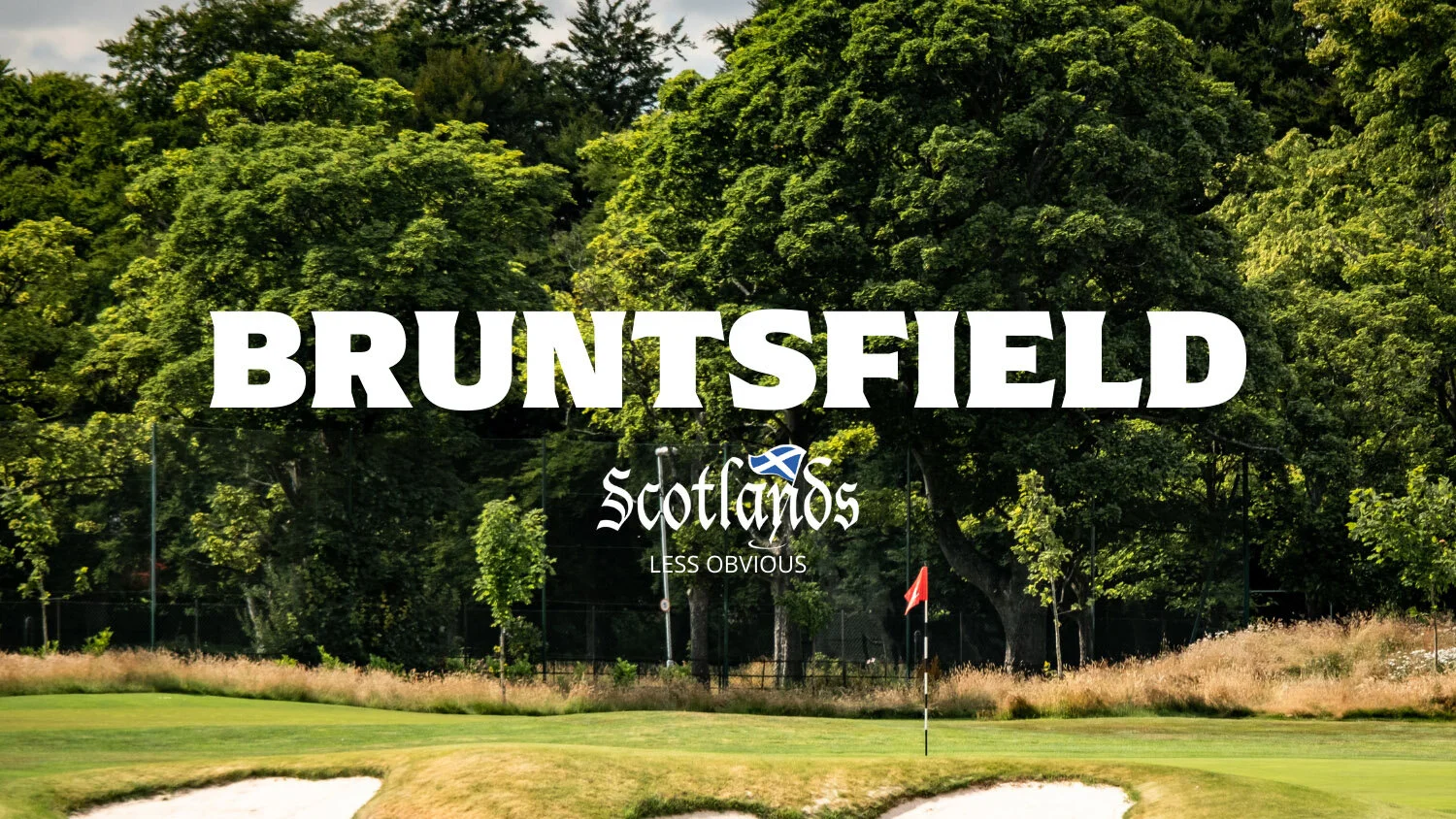 Scotland's Less Obvious Season 2 ep.7 - Bruntsfield