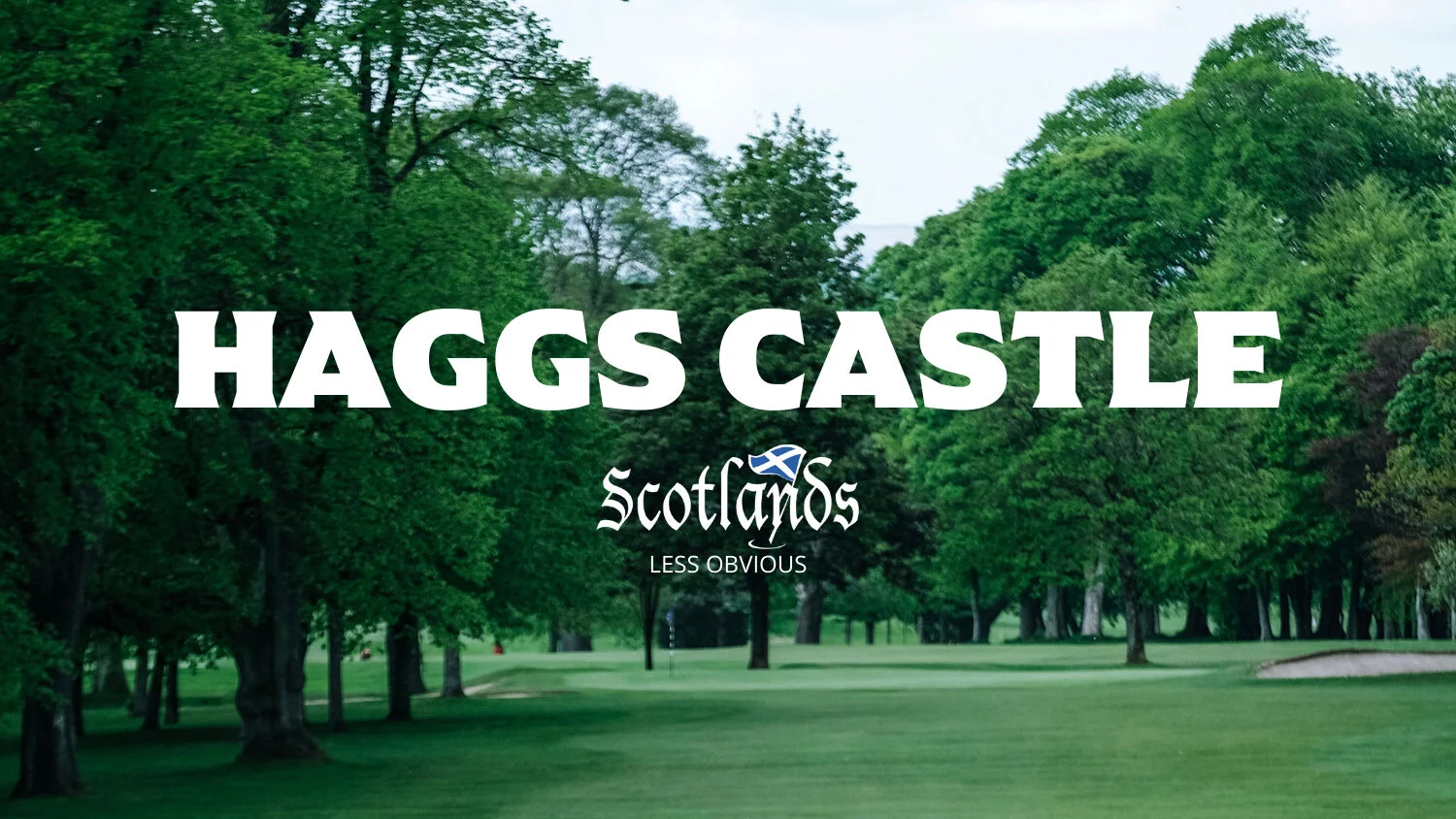 Scotland's Less Obvious Season 2 ep.6 - Haggs Castle