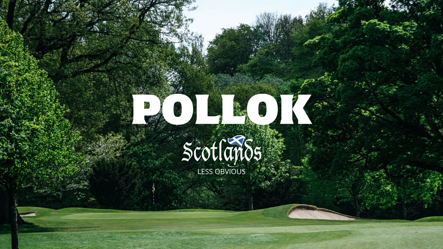 Scotland's Less Obvious Season 2 ep.5 - Pollok