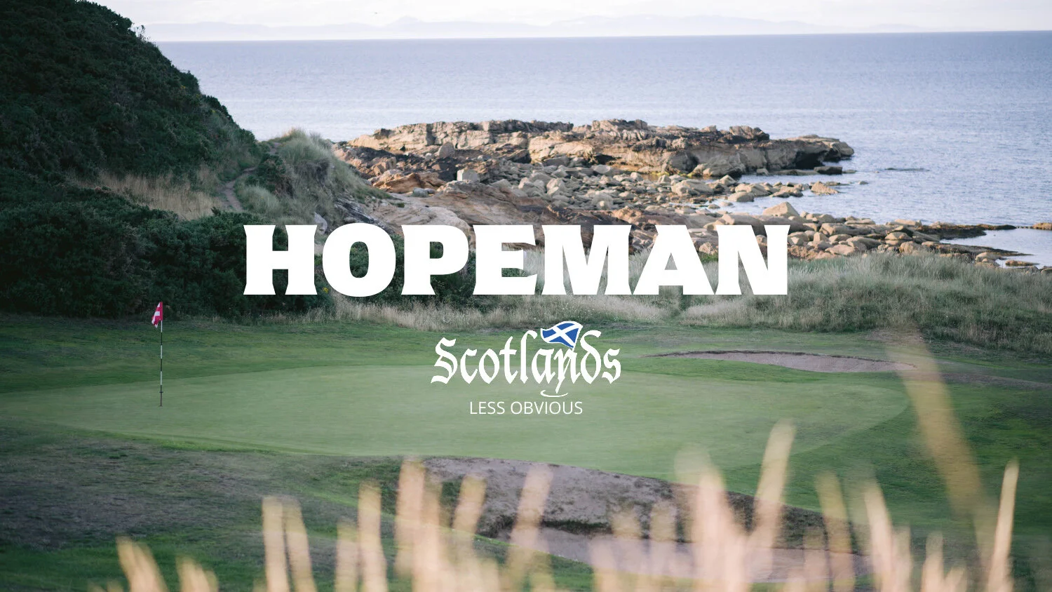 Scotland's Less Obvious Season 2 ep.14 - Hopeman