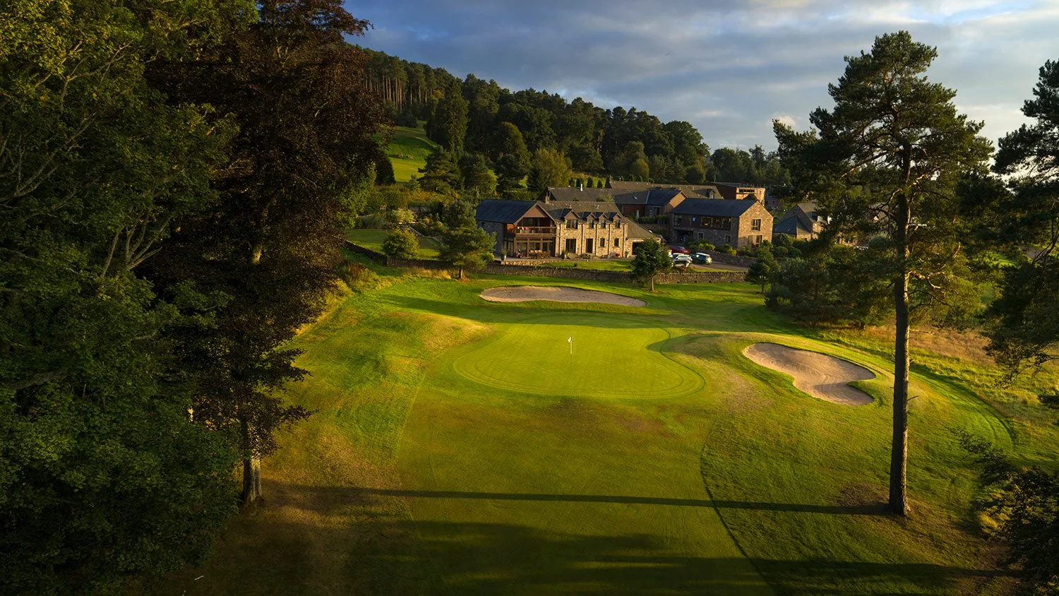 Murrayshall Lynedoch Course