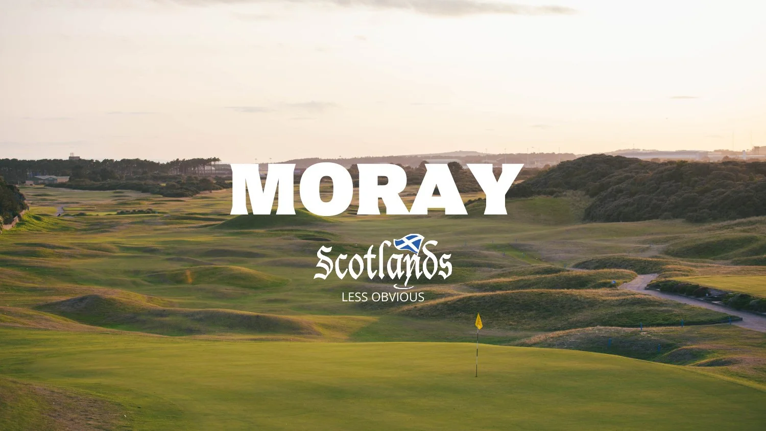 Scotland's Less Obvious Season 2 ep.15 - Moray
