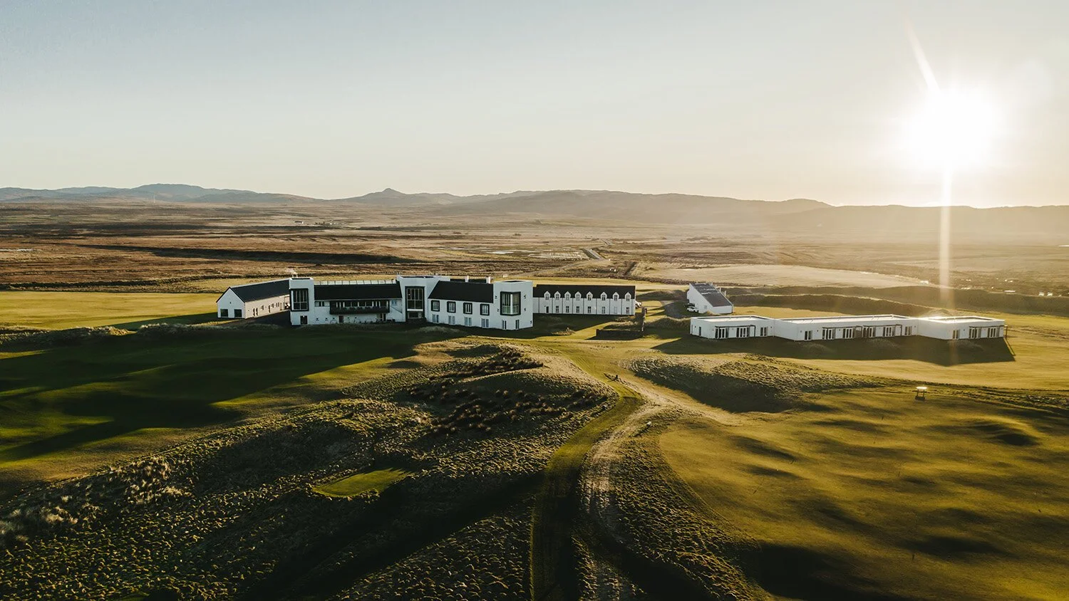 The Machrie Launches Intern Programme
