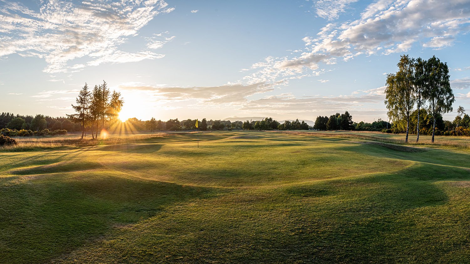 Muir Of Ord Golf Club