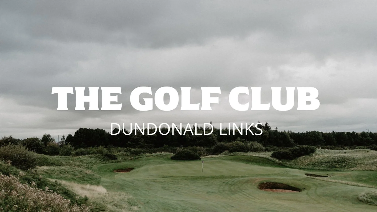 The Golf Club - Dundonald Links