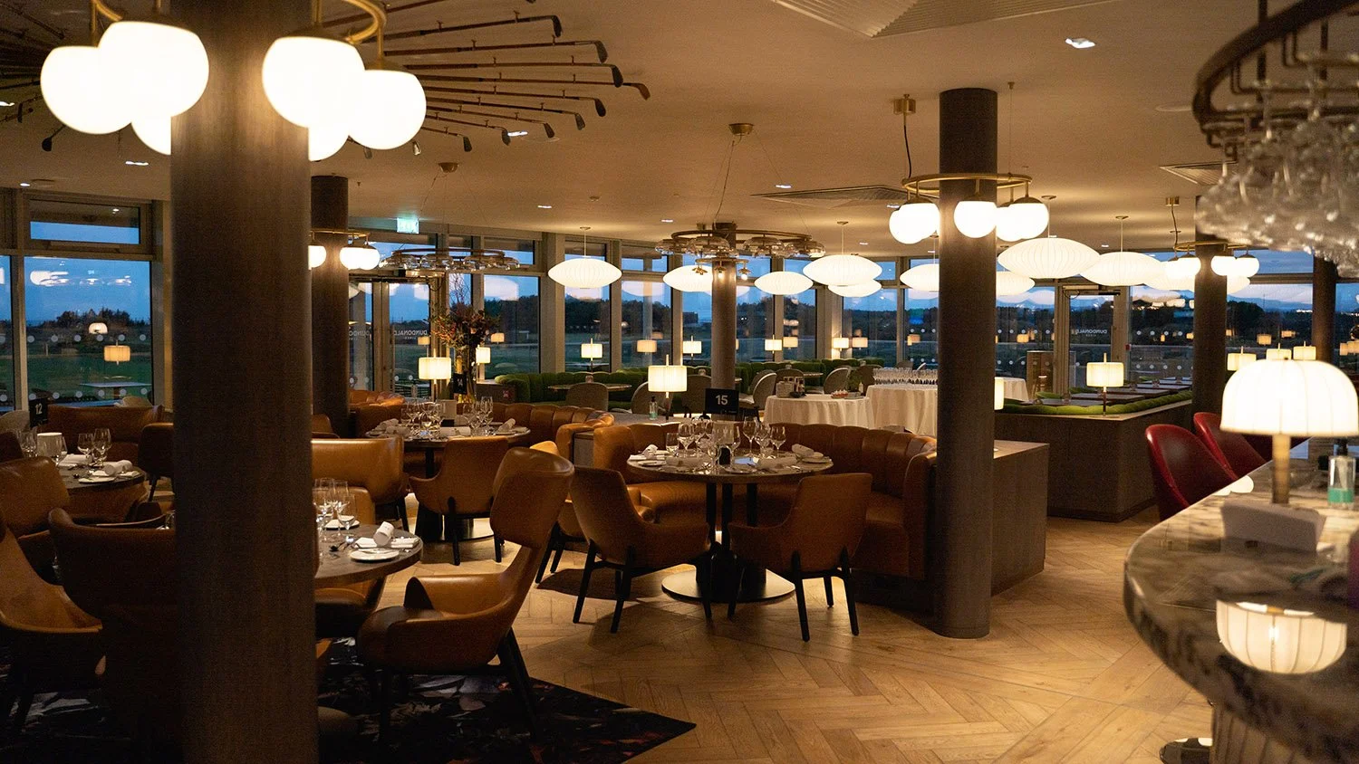 Canny Crow Dundonald Links