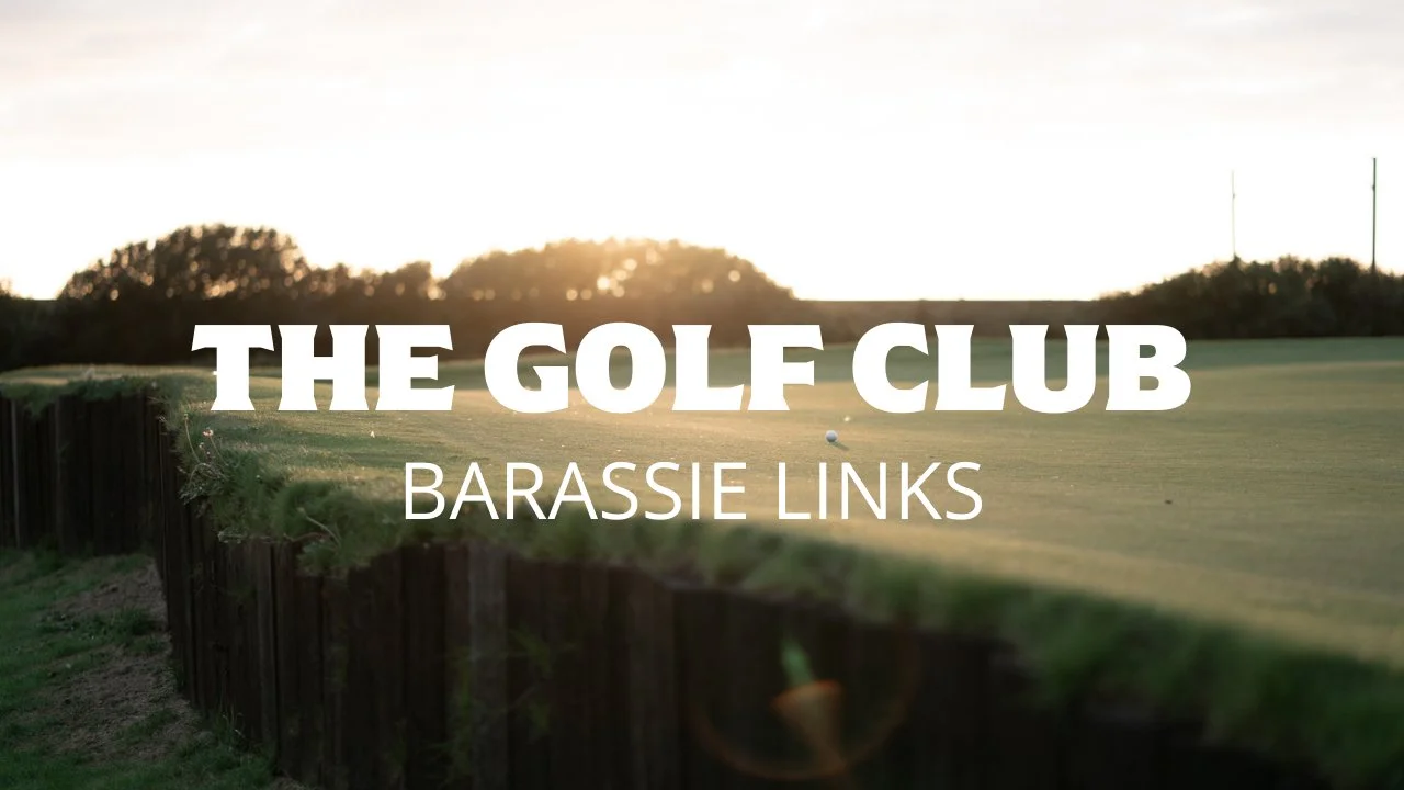 The Golf Club - Barassie Links