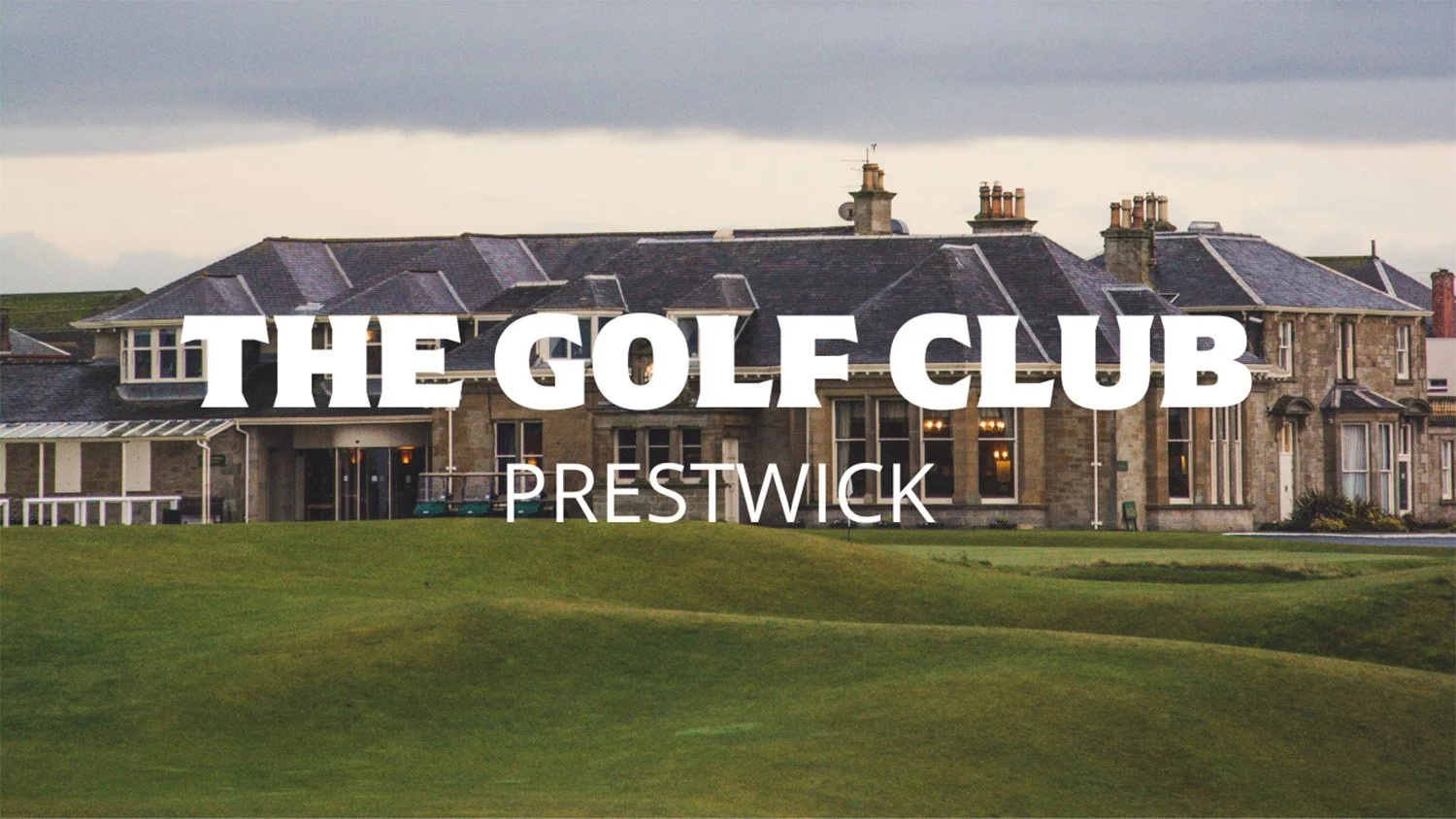 The Golf Club - Prestwick