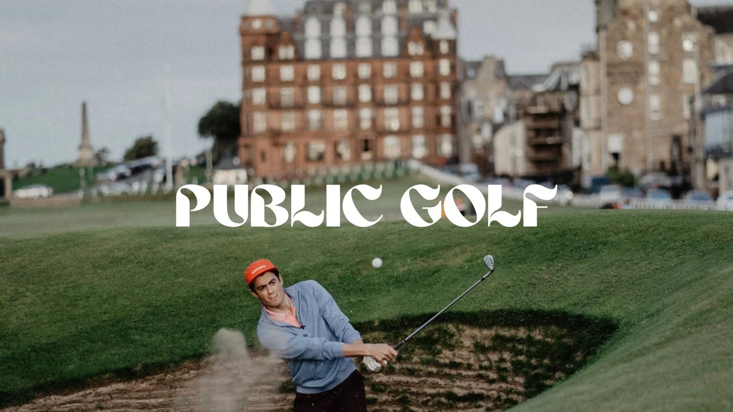 Public Golf