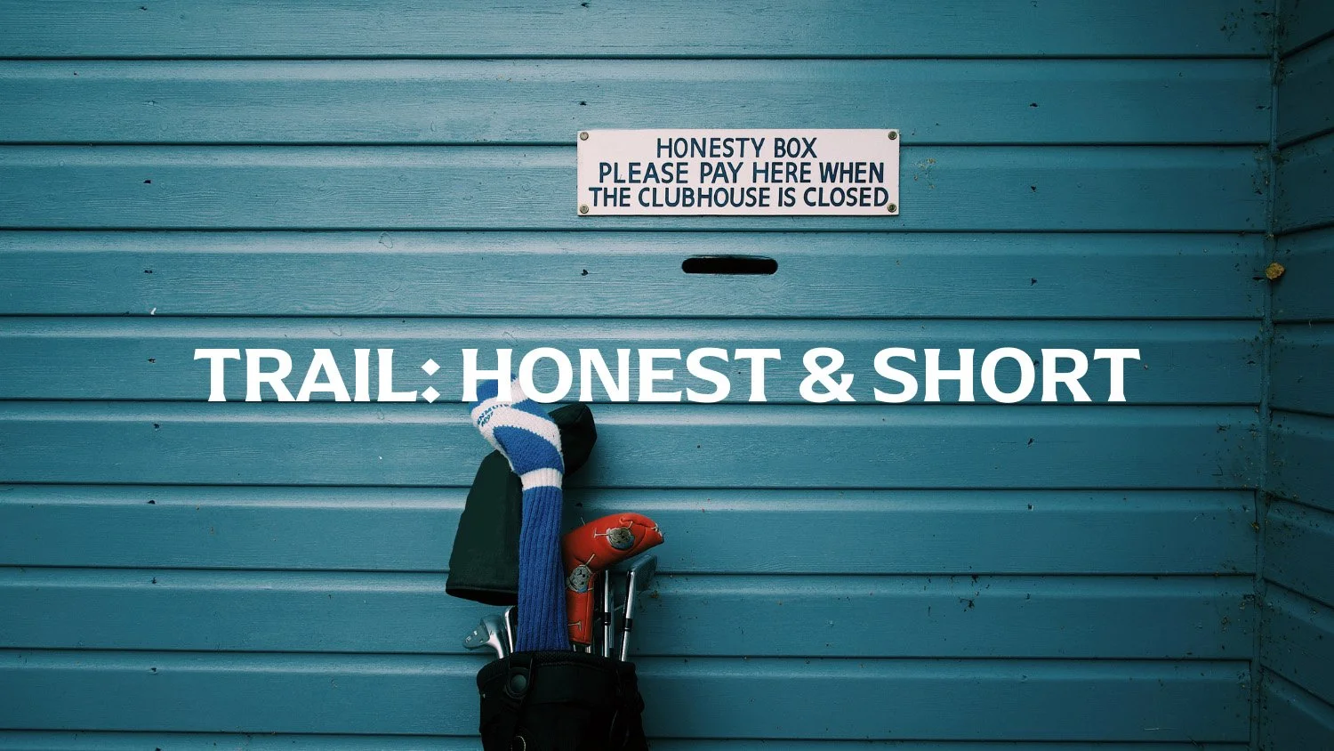 Honest and Short Trail