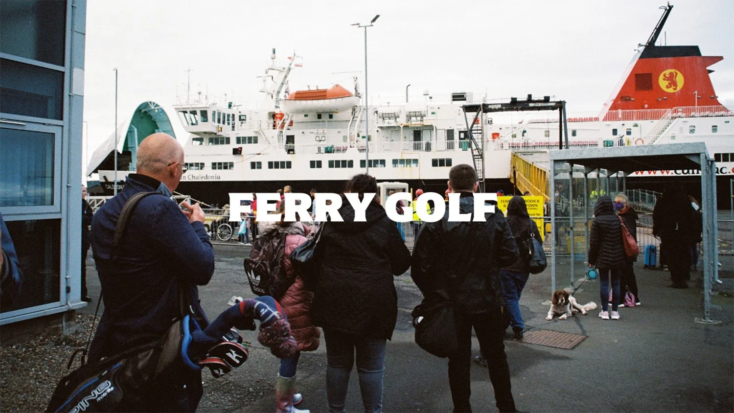 Ferry Golf Trail