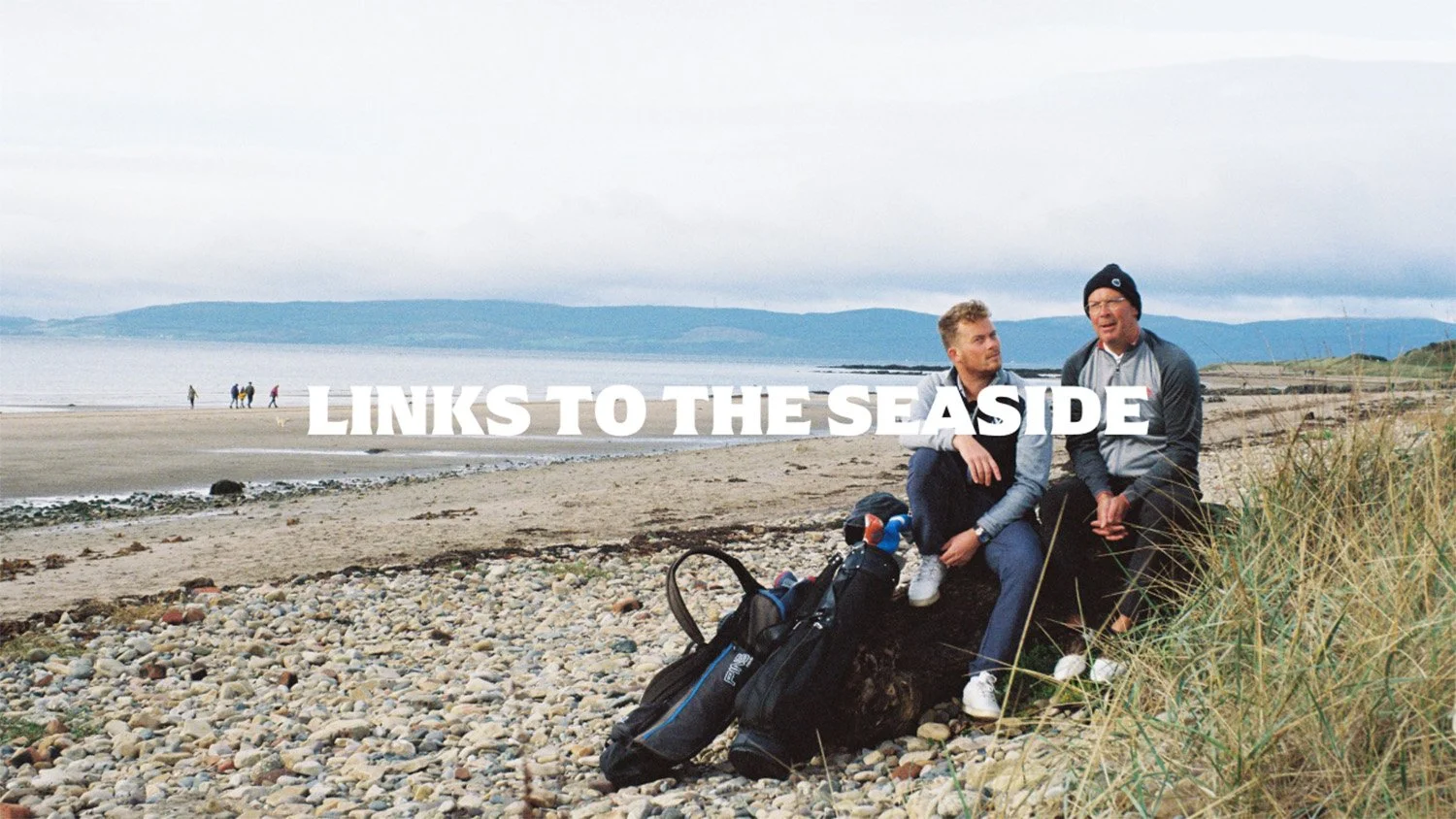 Links to the Seaside Trail