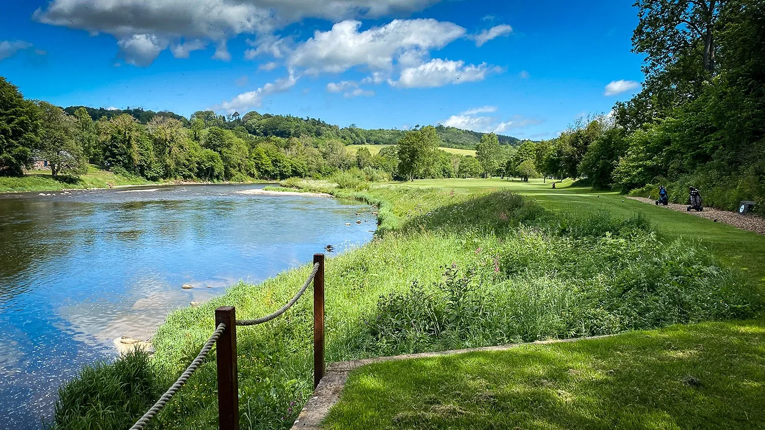 St Boswells Golf Club