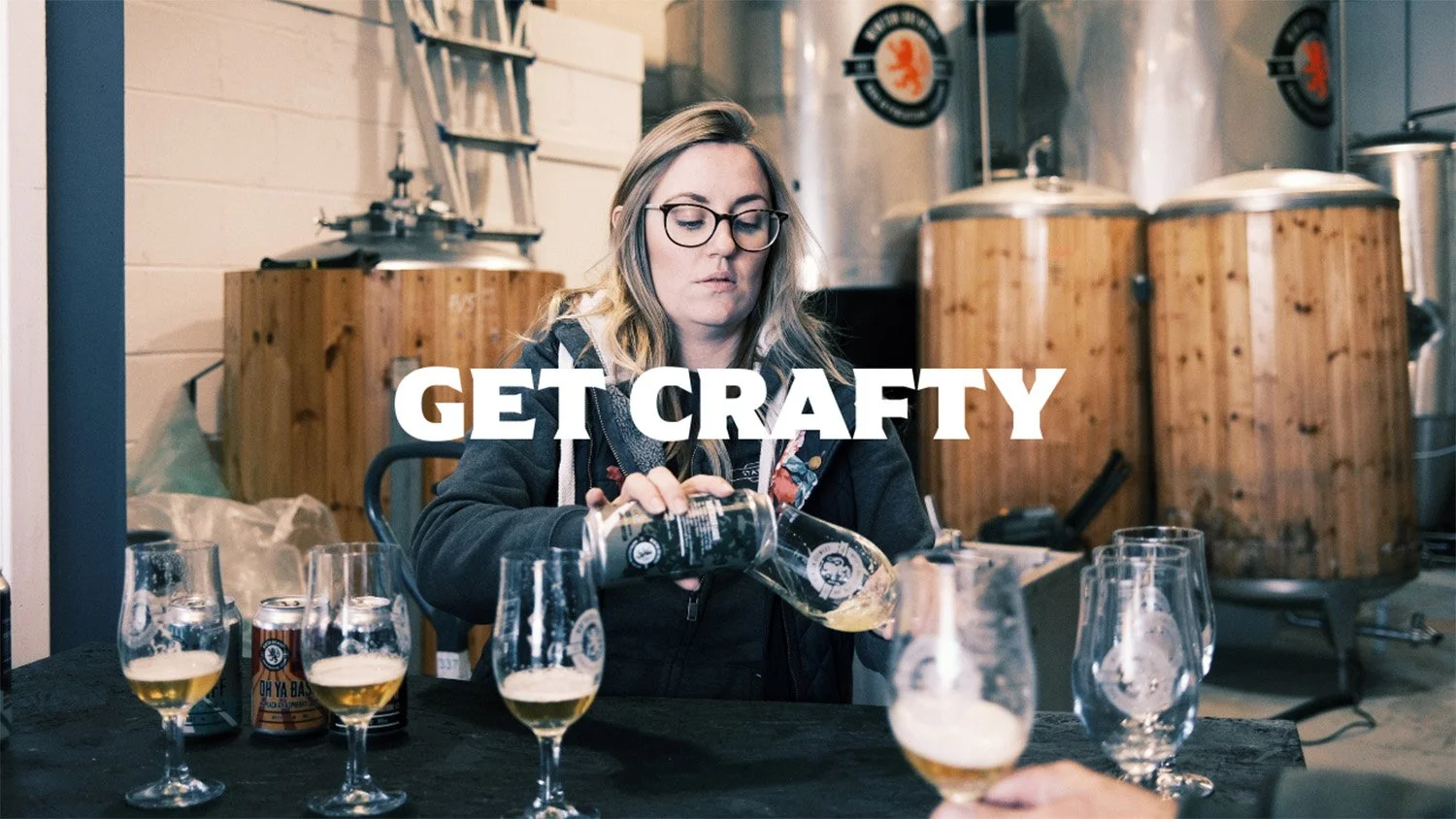 Get Crafty Golf Trail