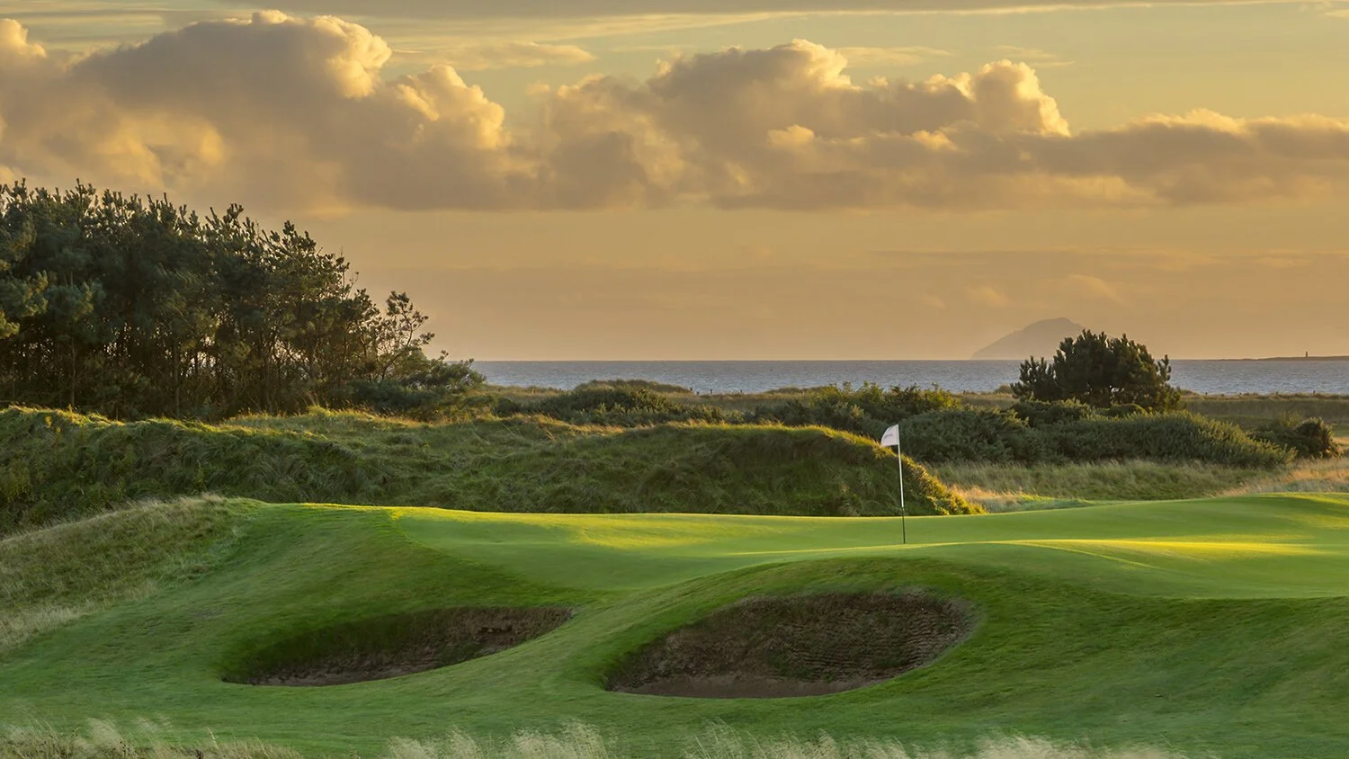 Dundonald Links To Stage Final Qualifying For The Open