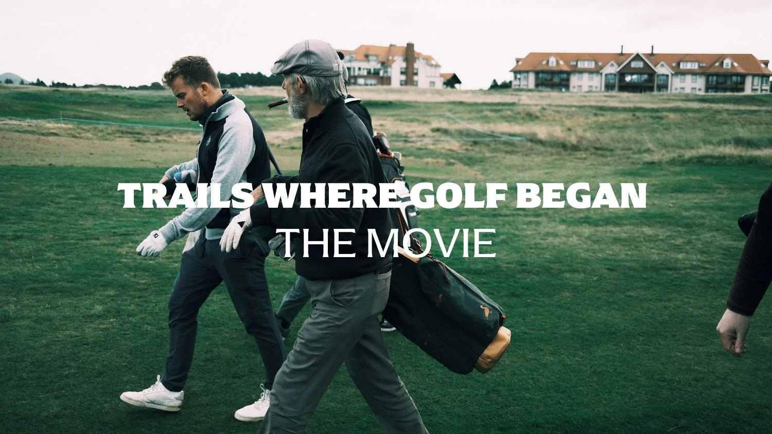 Trails Where Golf Began - The Movie